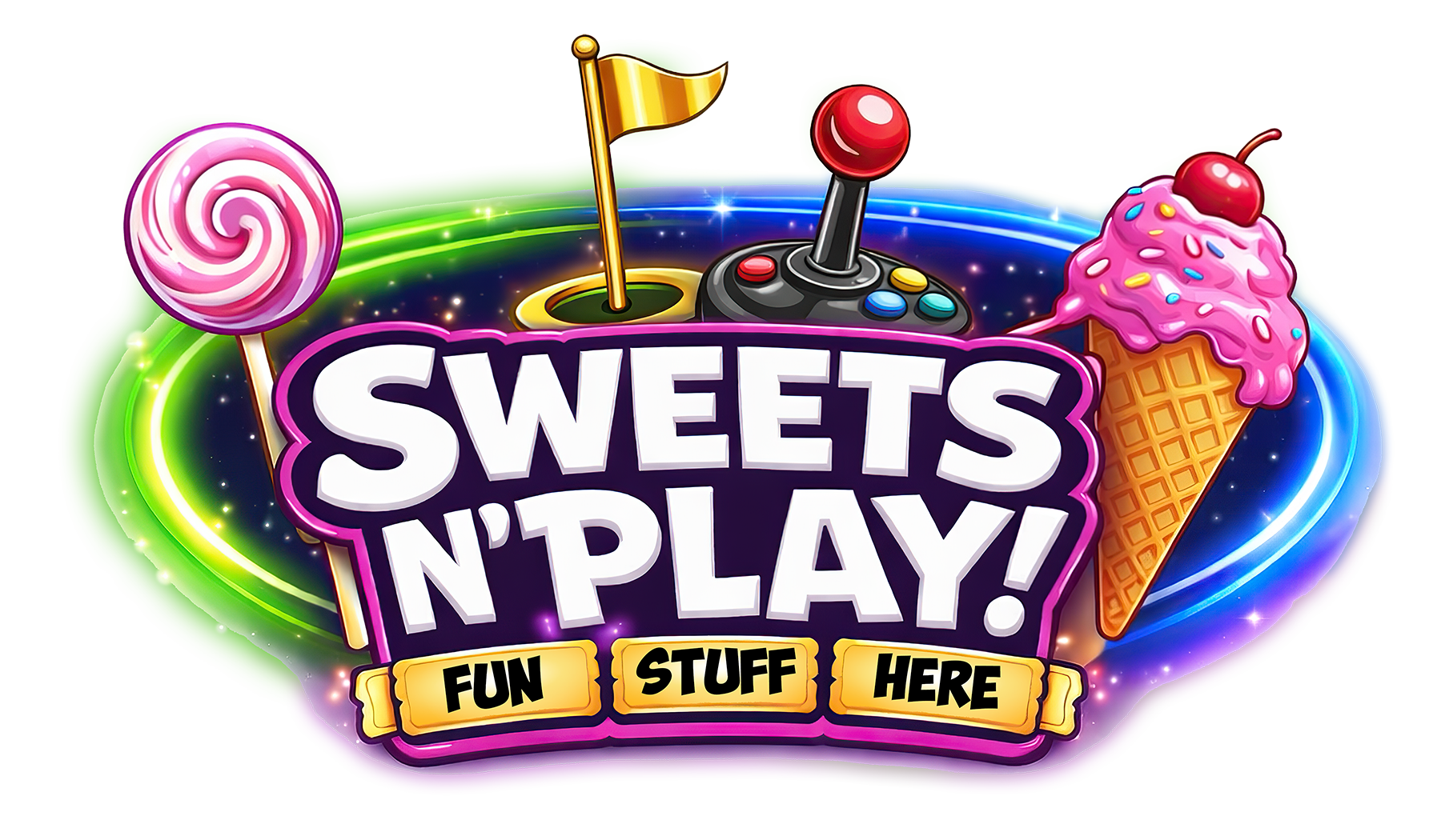 Sweets N' Play — Fun Stuff Here